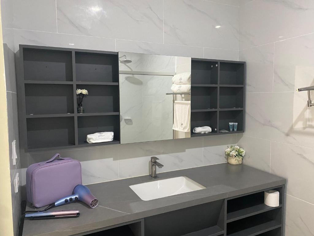 Baño Moderno HPC